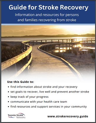 Guide for Stroke Recovery Workshop